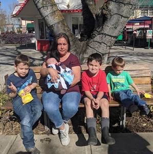 Meet your Posher, Gabbi